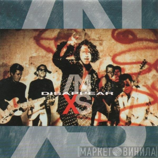 INXS  - Disappear