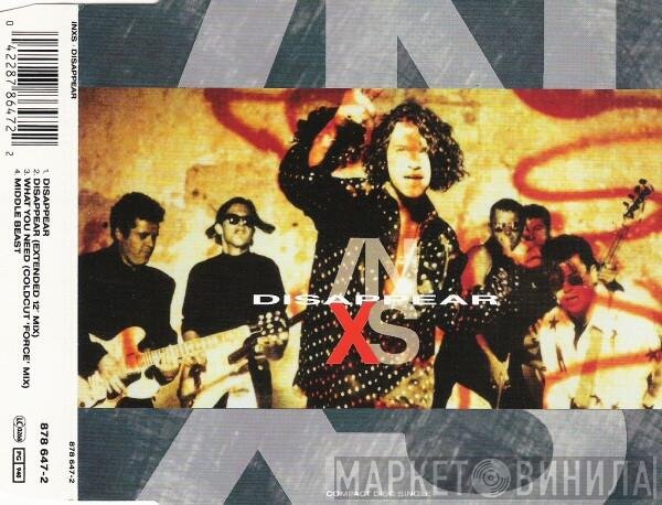 INXS  - Disappear
