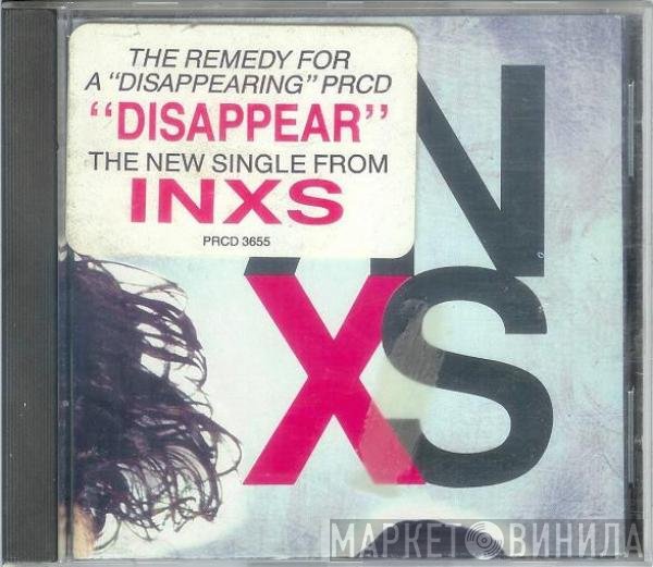 INXS  - Disappear