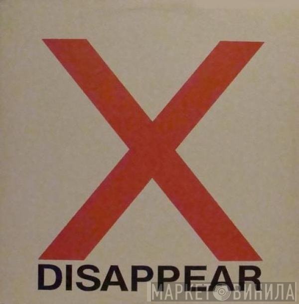 INXS  - Disappear