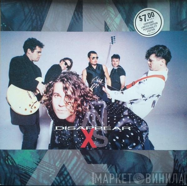 INXS  - Disappear