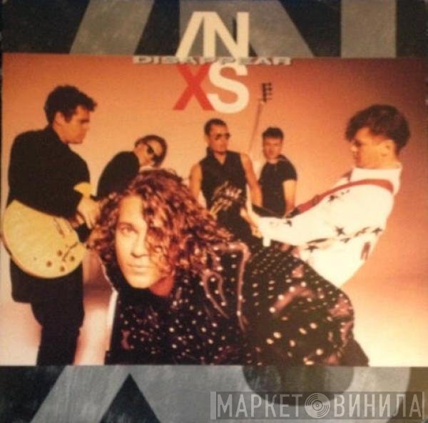 INXS  - Disappear