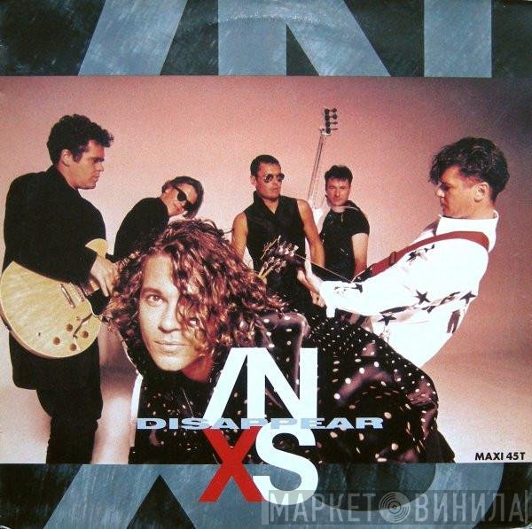 INXS  - Disappear