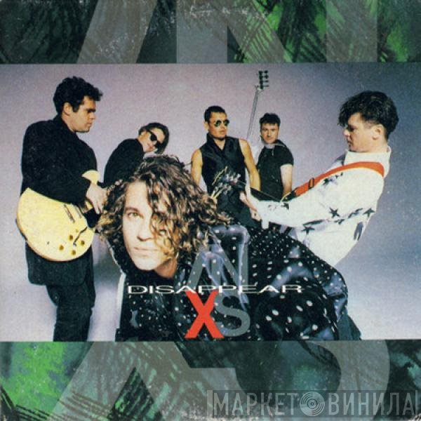 INXS  - Disappear