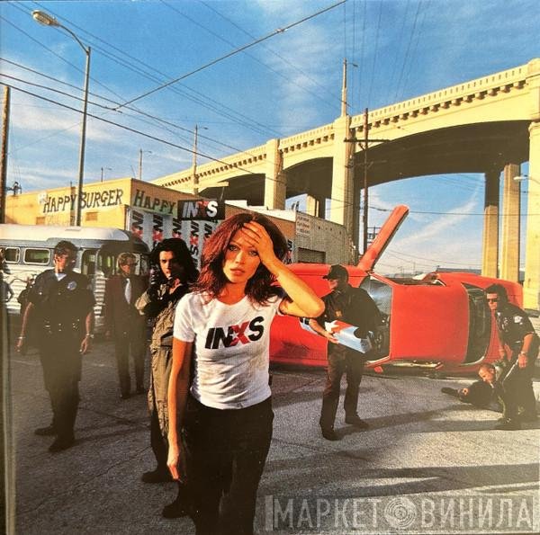 INXS - Elegantly Wasted