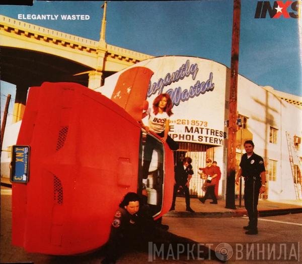 INXS  - Elegantly Wasted