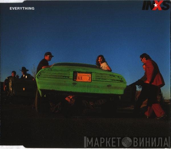 INXS  - Everything