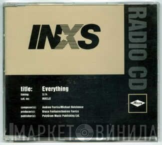 INXS - Everything