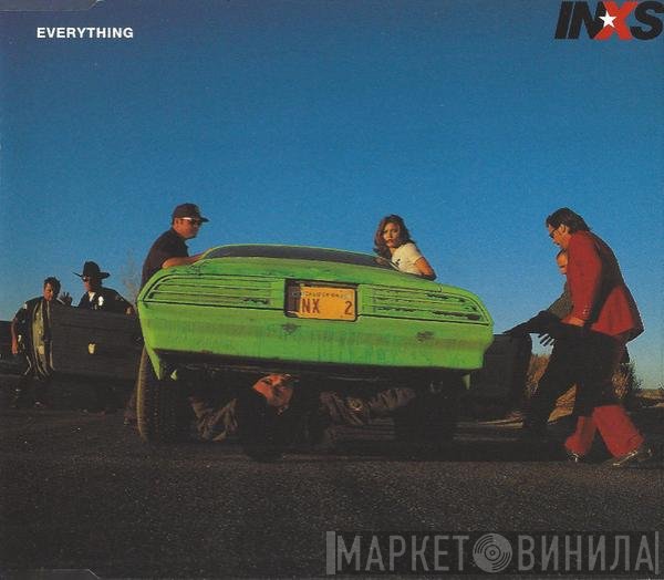 INXS  - Everything