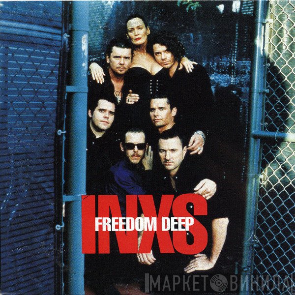 INXS  - Freedom Deep