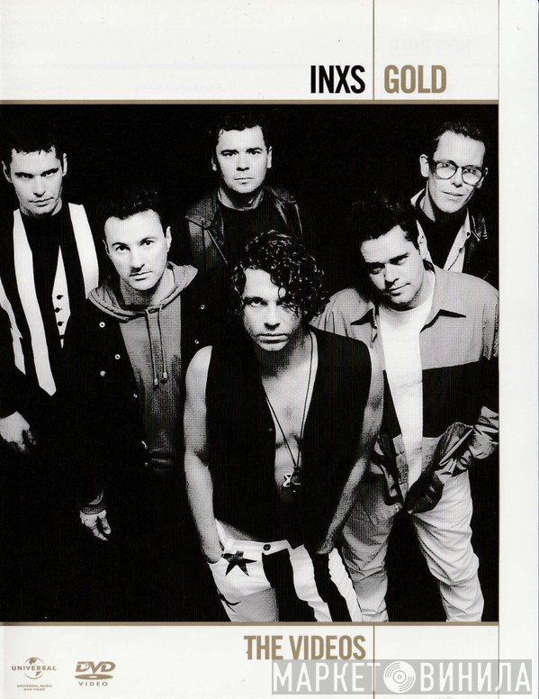INXS - Gold - The Videos