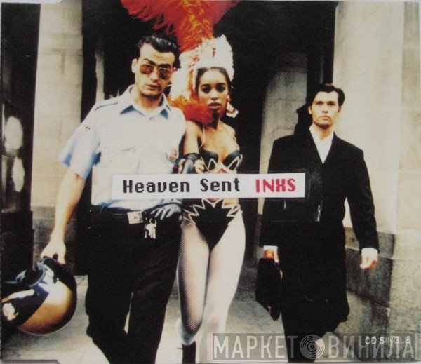 INXS  - Heaven Sent