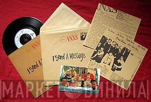 INXS  - I Send A Message
