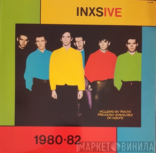 INXS  - INXSIVE