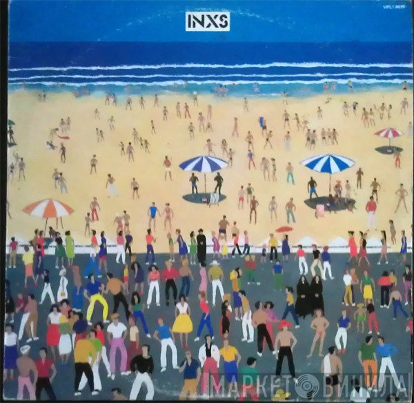 INXS  - INXS