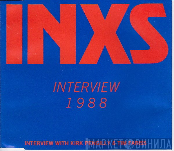 INXS - Interview 1988