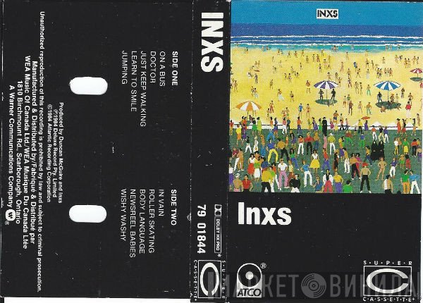 INXS - Inxs