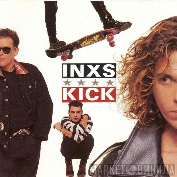 INXS  - Kick