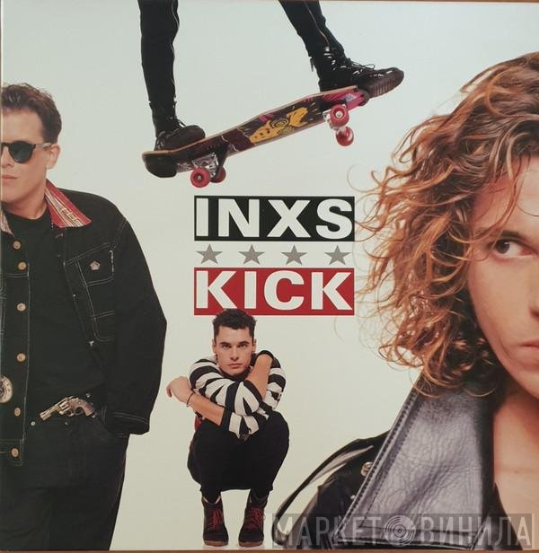 INXS  - Kick