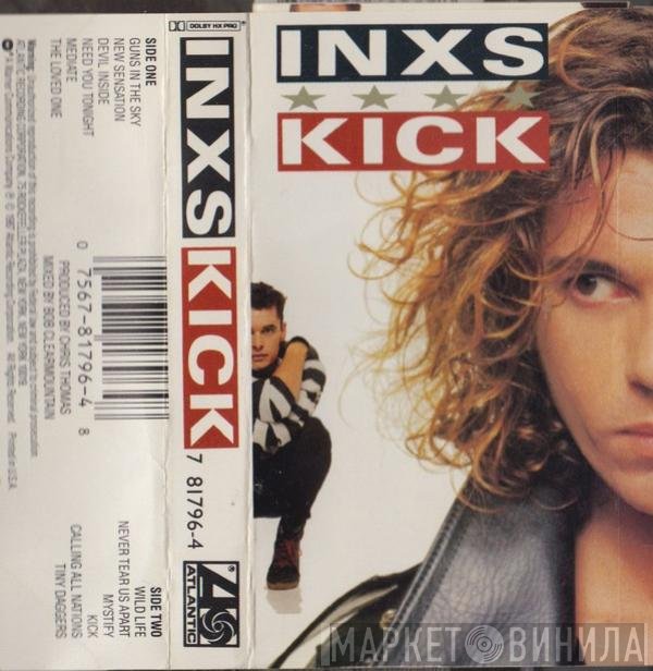 INXS  - Kick