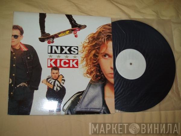 INXS  - Kick