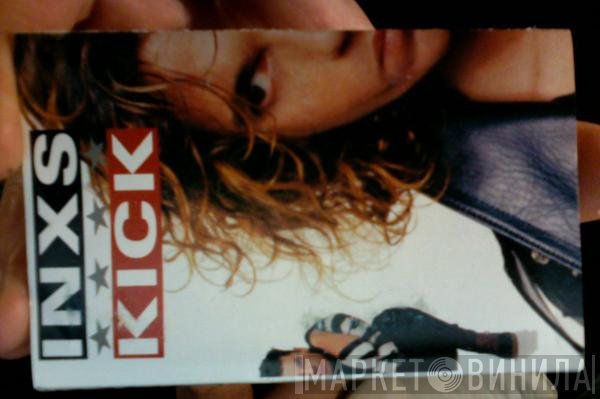 INXS  - Kick