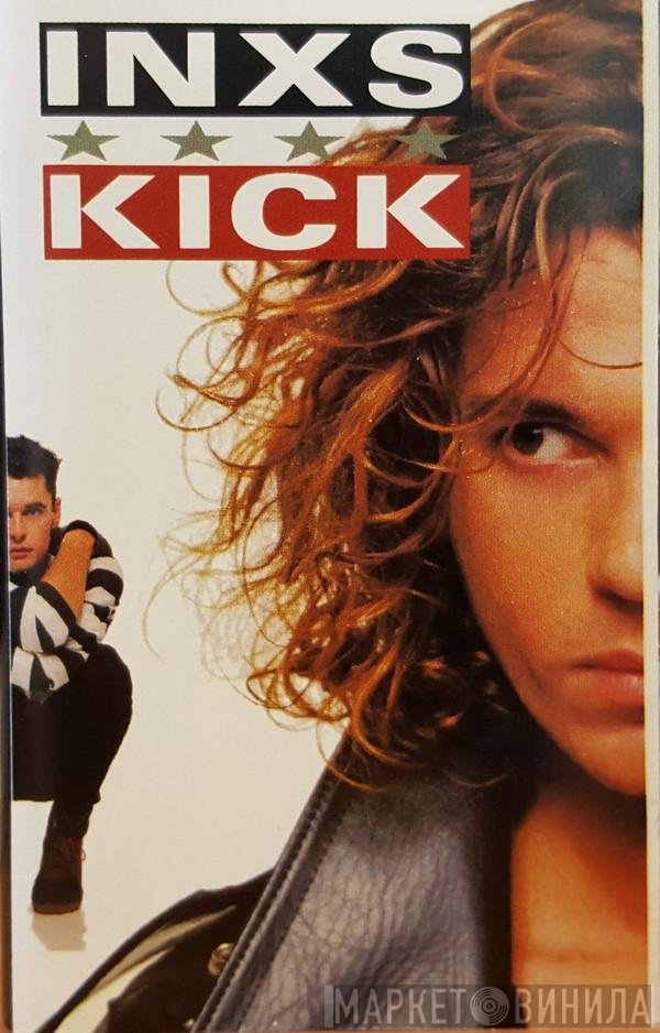 INXS  - Kick