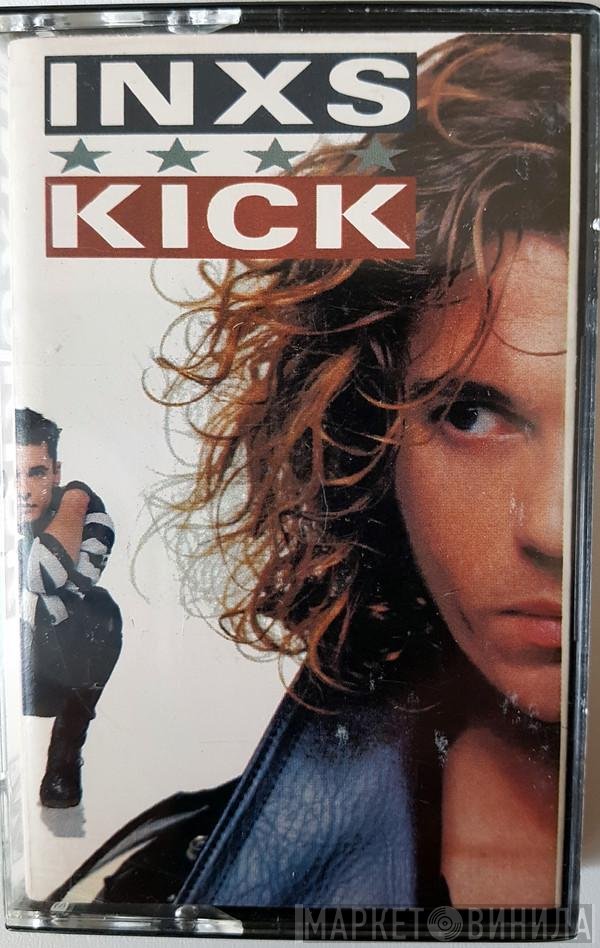 INXS  - Kick