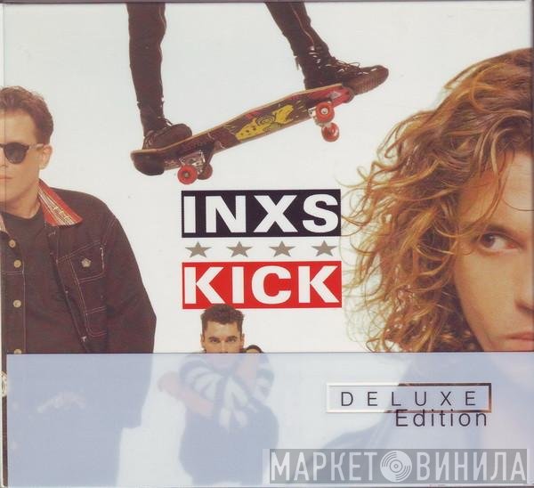 INXS  - Kick