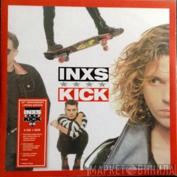 INXS  - Kick