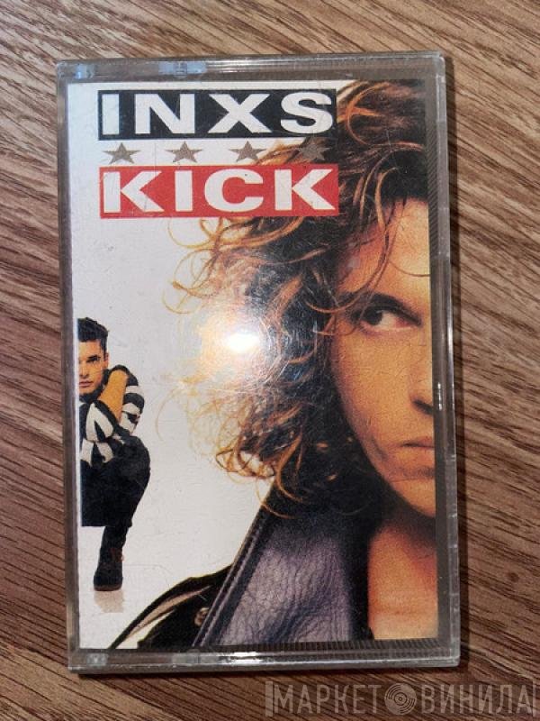 INXS  - Kick
