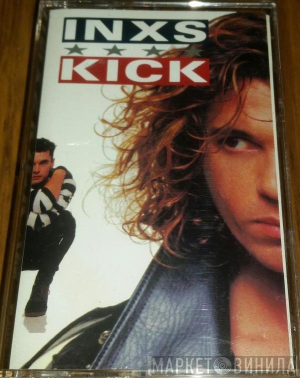 INXS  - Kick