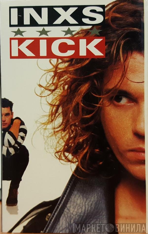 INXS  - Kick