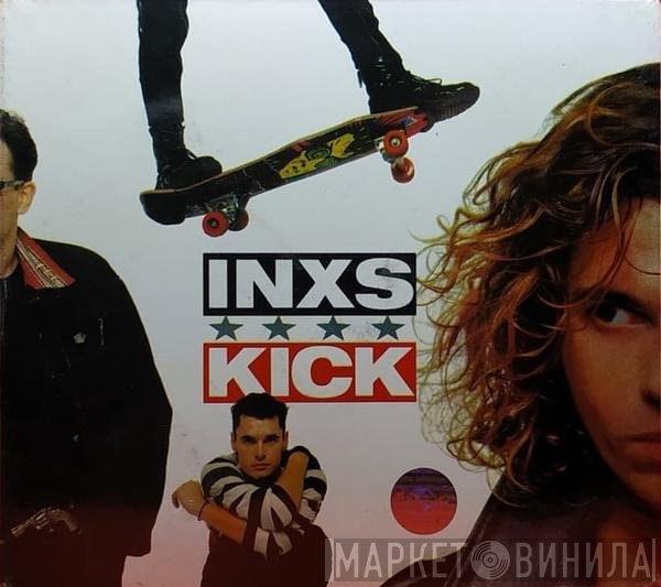 INXS  - Kick