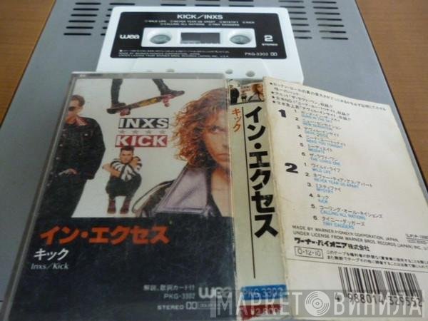 INXS  - Kick
