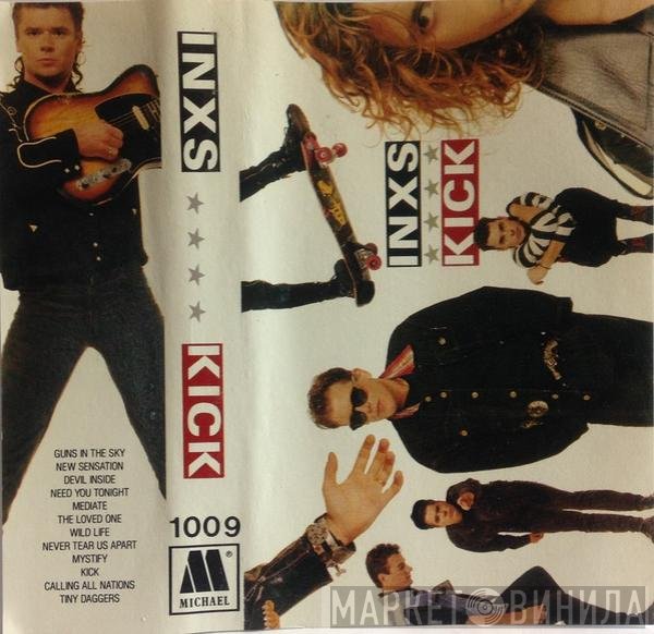 INXS  - Kick