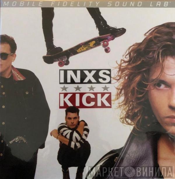 INXS  - Kick