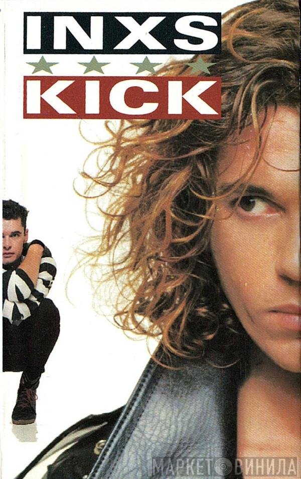 INXS  - Kick