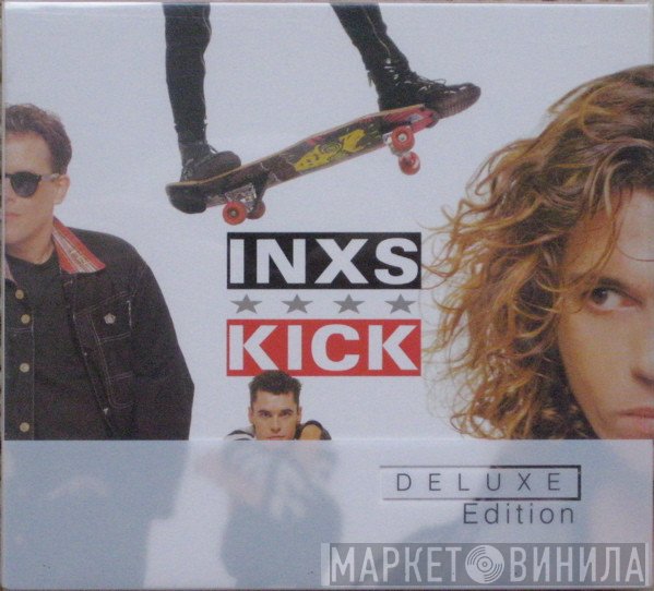 INXS  - Kick
