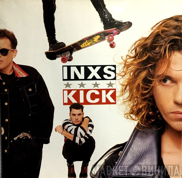 INXS - Kick