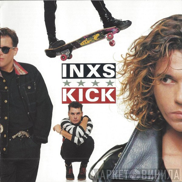 INXS  - Kick