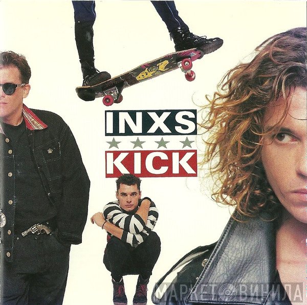 INXS  - Kick