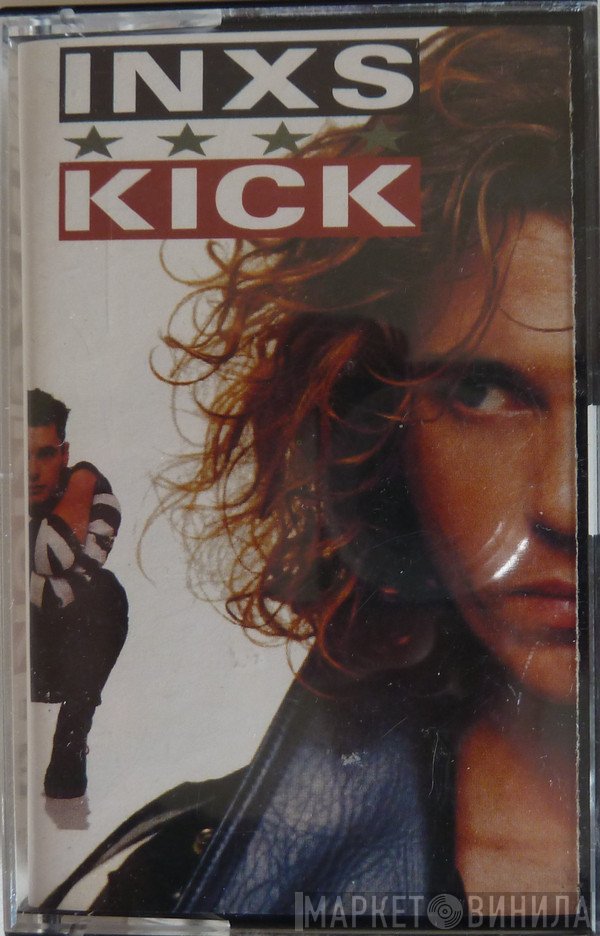 INXS  - Kick