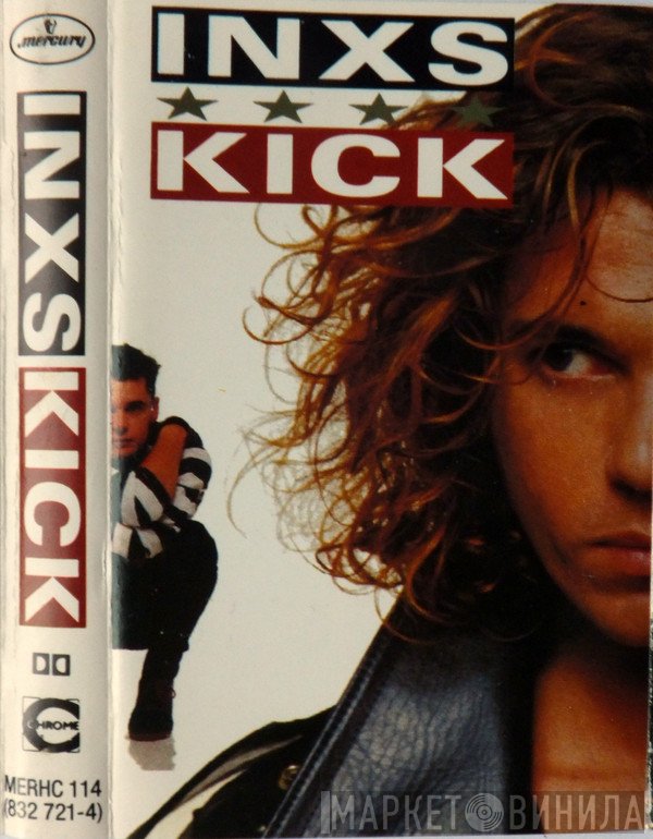INXS  - Kick