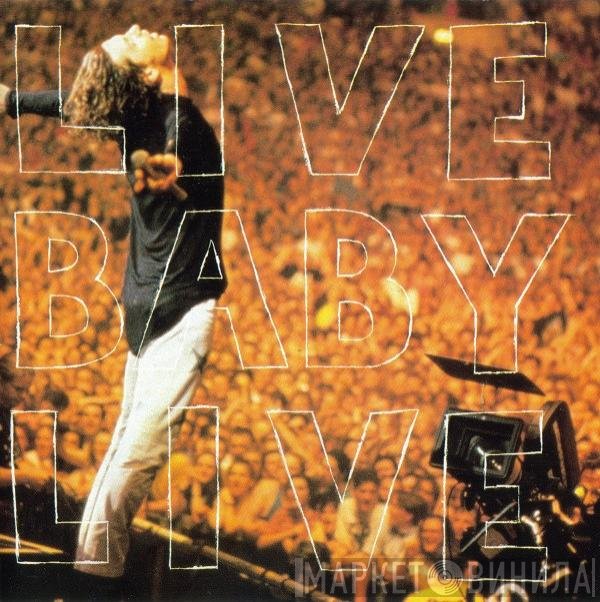 INXS  - Live Baby Live