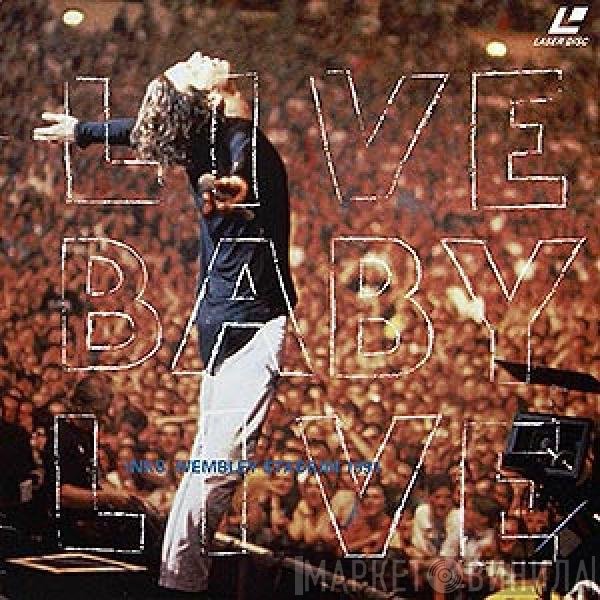 INXS  - Live Baby Live