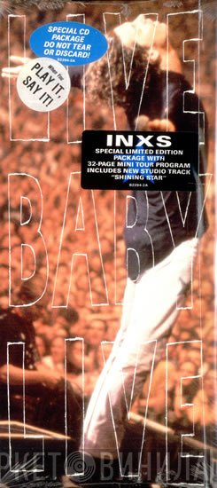 INXS - Live Baby Live