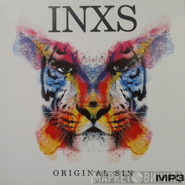 INXS  - MP3 - Original Sin