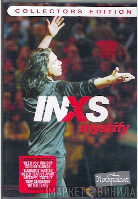 INXS - Mystify