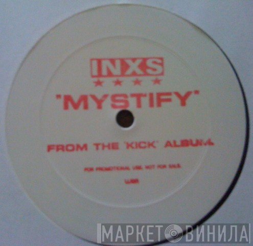 INXS  - Mystify